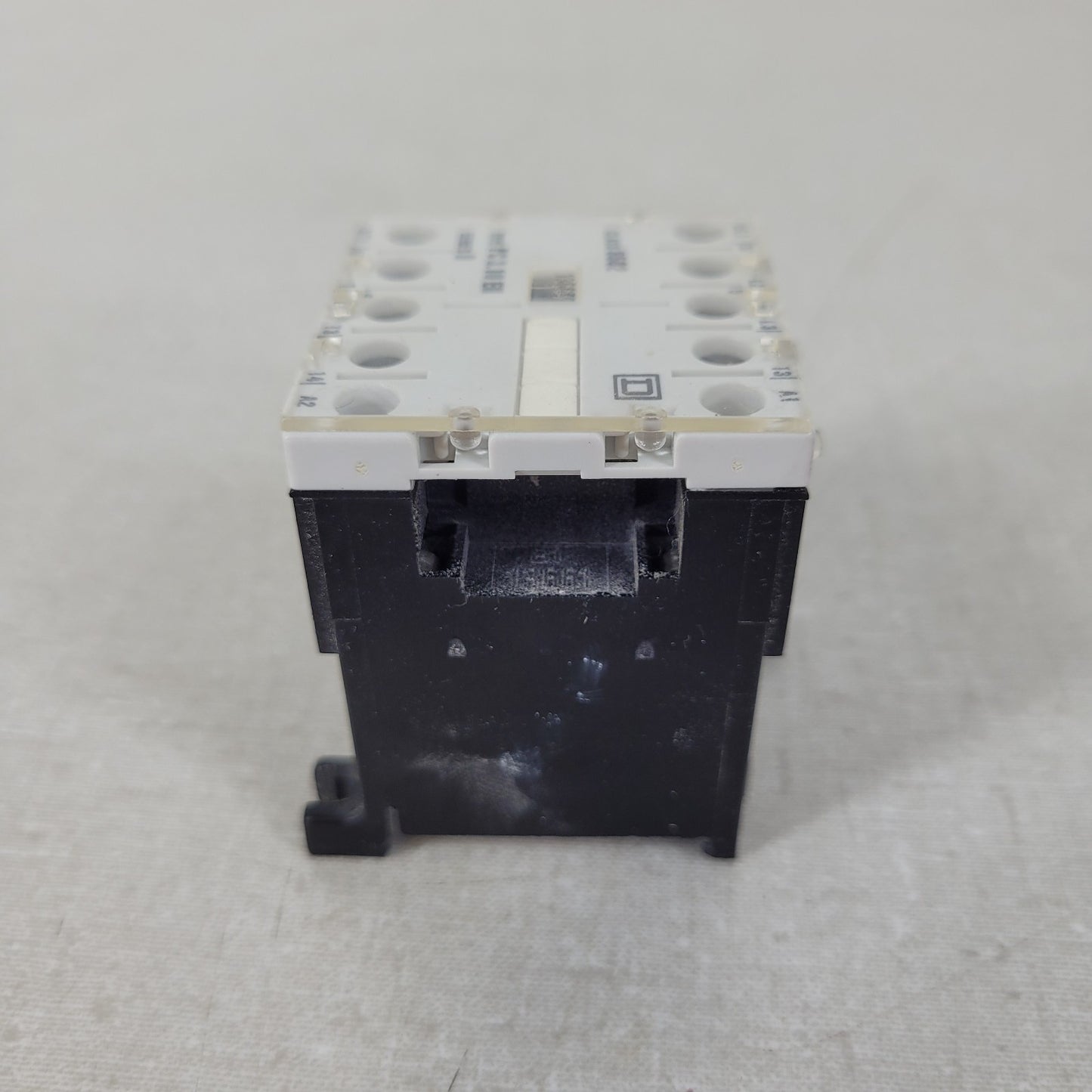 Square D 8501-PR3.22-E Relay 4 Pole 300VAC SER. B 110/120V 50-60HZ