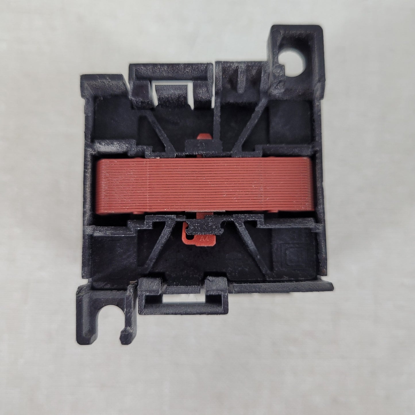 Square D 8501-PR3.22-E Relay 4 Pole 300VAC SER. B 110/120V 50-60HZ
