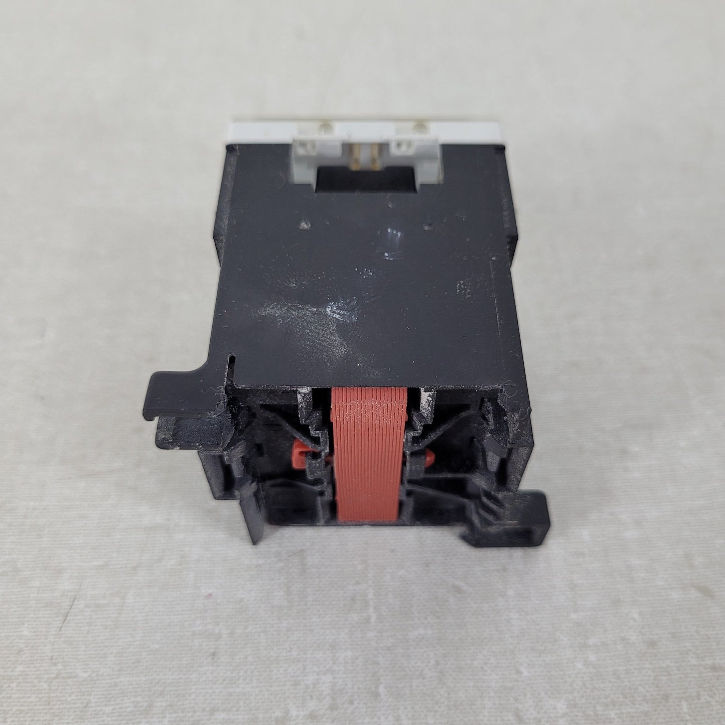 Square D 8501-PR3.22-E Relay 4 Pole 300VAC SER. B 110/120V 50-60HZ