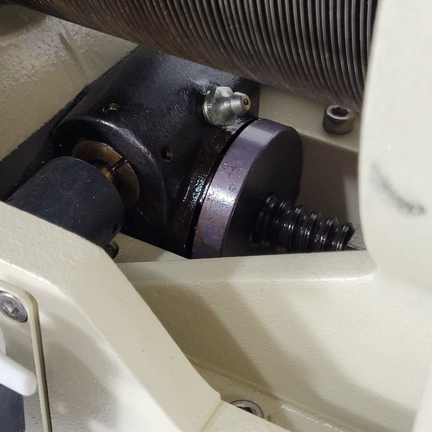 DN100CF 6" Conflat CF Precision Bellows XZr Translation Stage Ultra High Vacuum