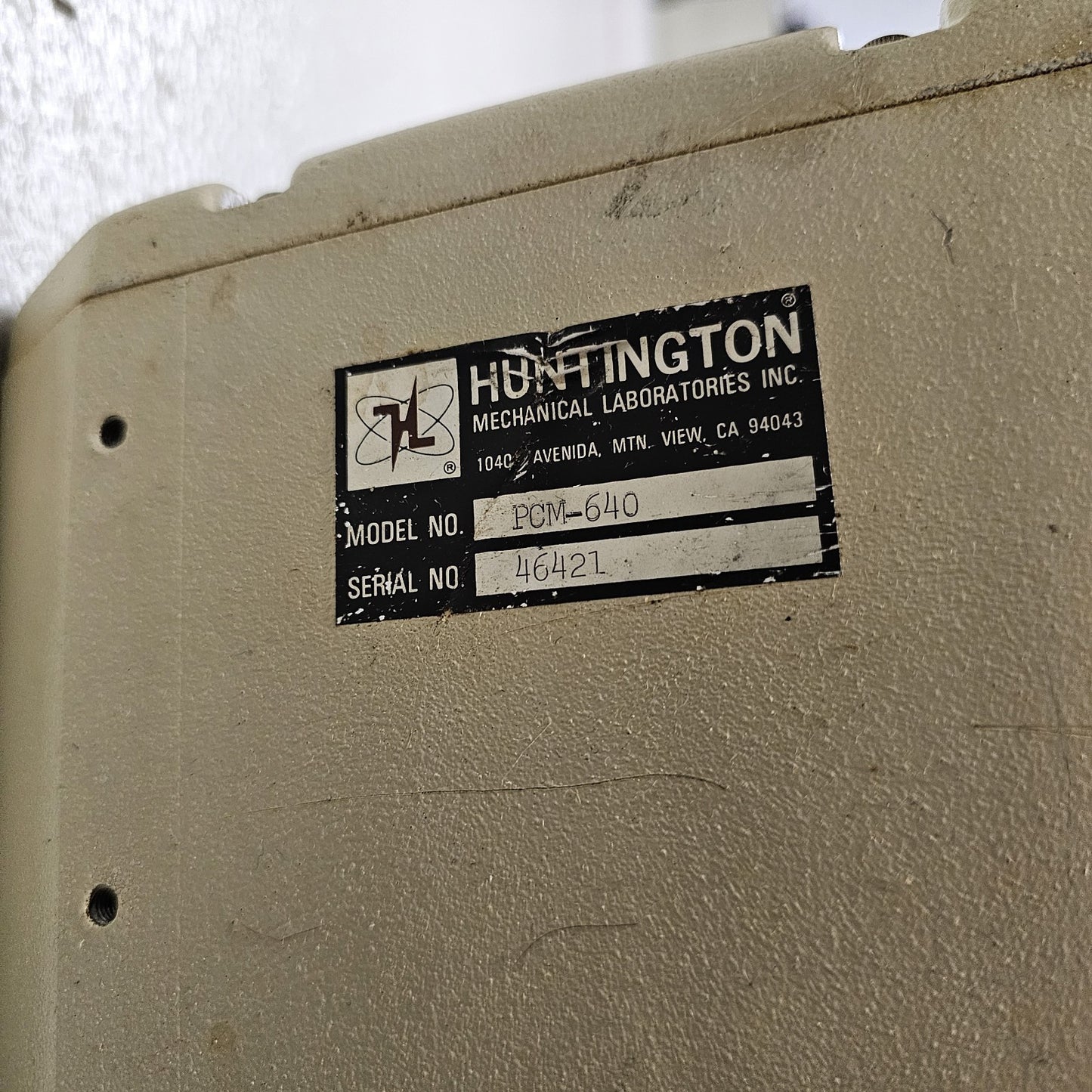 DN100CF 6" Conflat CF Precision Bellows XZr Translation Stage Ultra High Vacuum