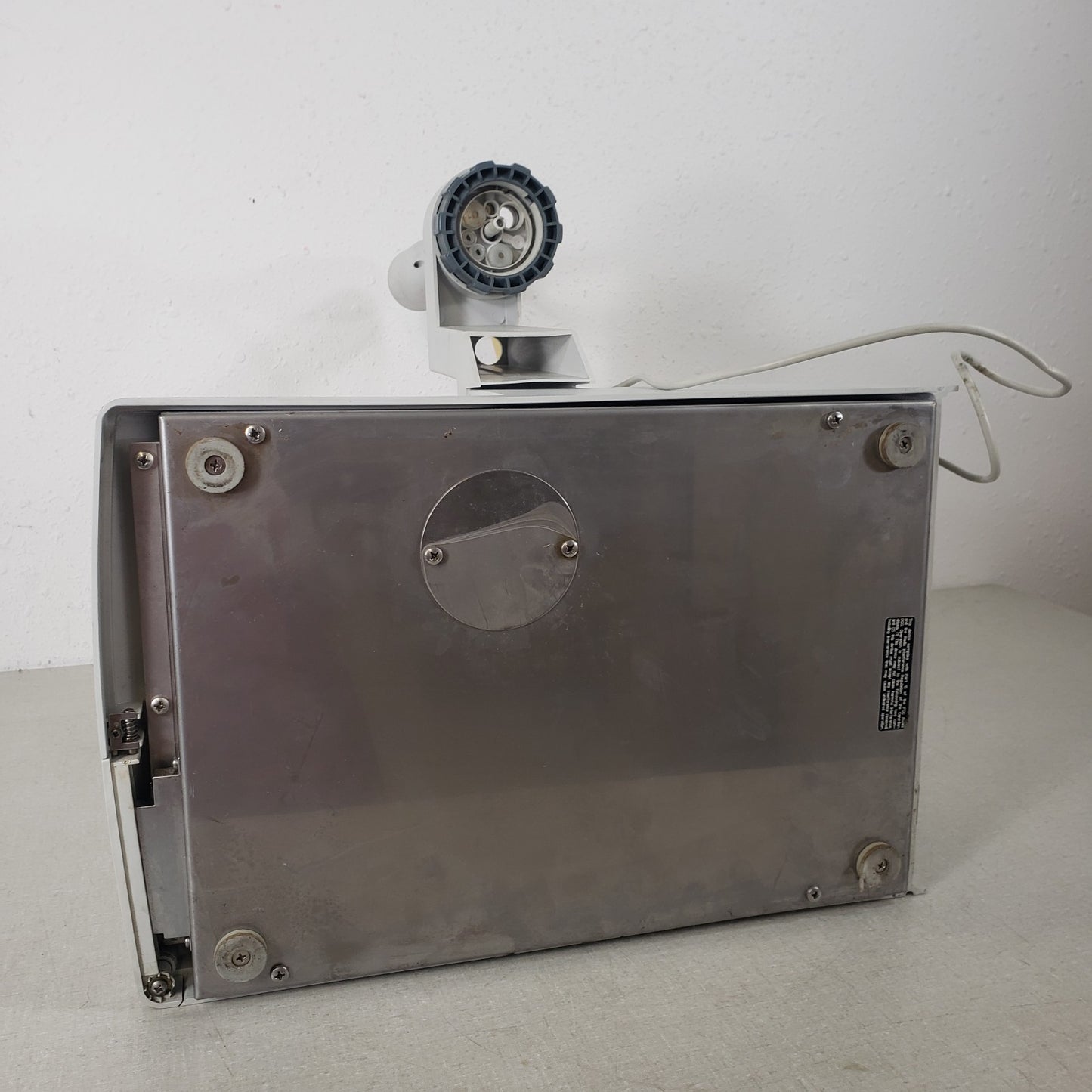 Mettler Toledo DL50 Graphix Titrator Solution Measurement w/ DL5X Extension Unit