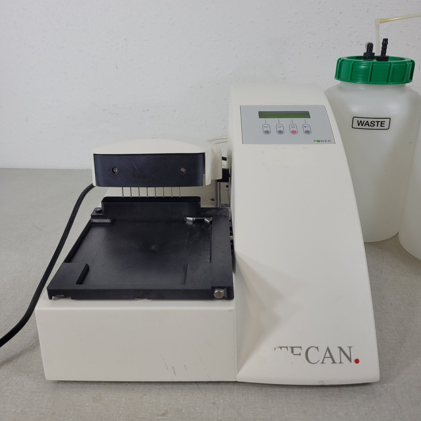 Tecan M8/2R Columbus Plus Microplate Washer Enzyme Assay Stripe-Wise Processing