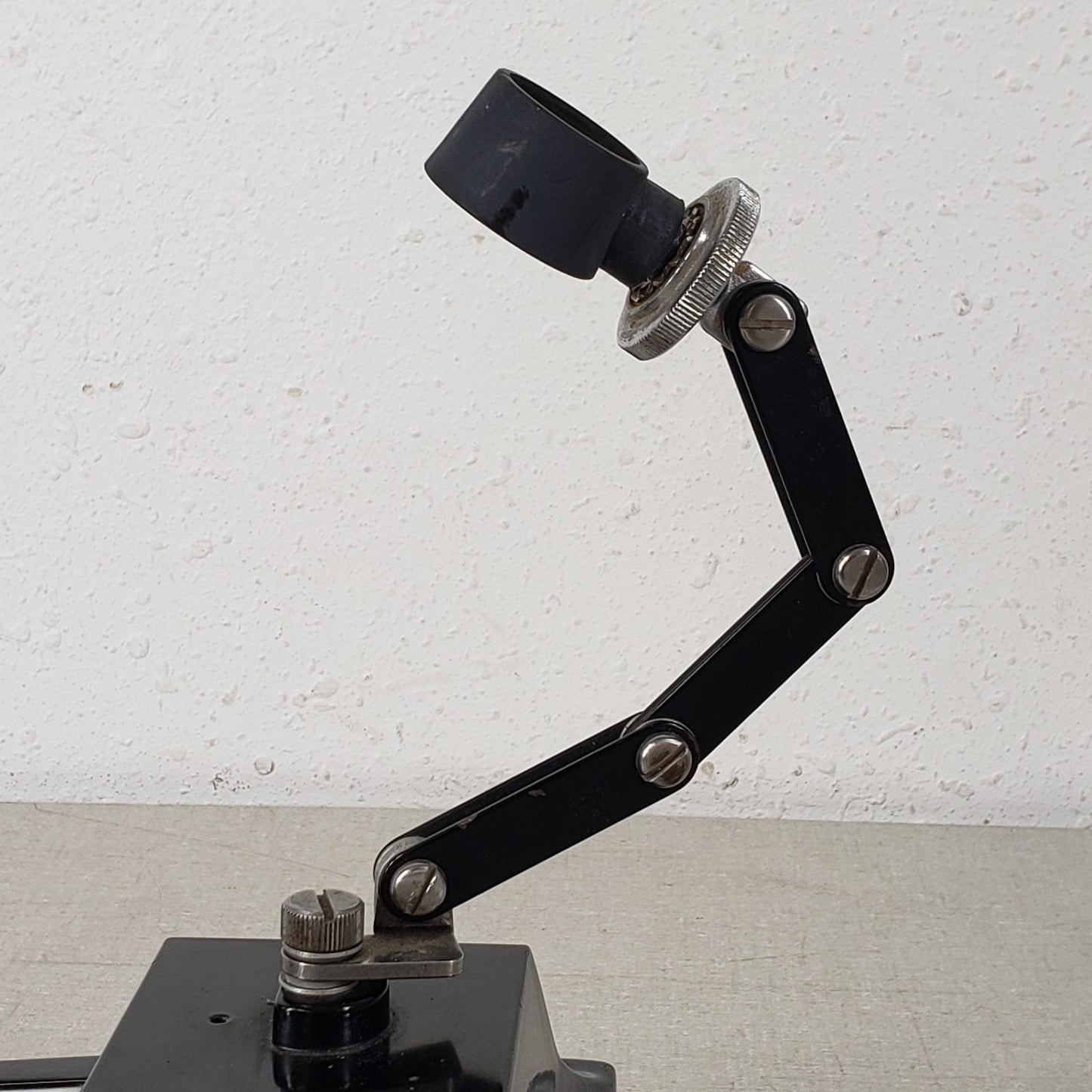 Bausch & Lomb 31-35-30 Illuminator & Transformer For Microscope Adjustable Stand