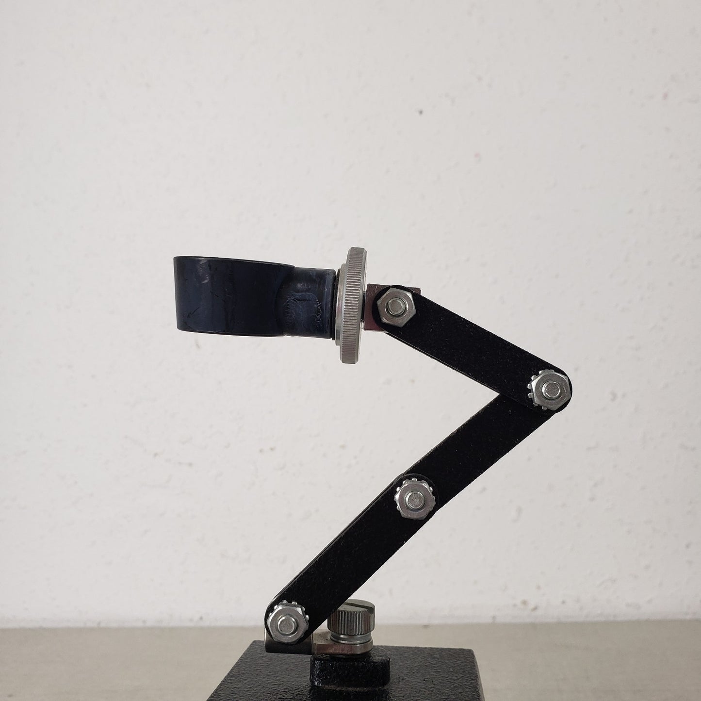 Bausch & Lomb 31-35-28 Illuminator & Transformer For Microscope Adjustable Stand