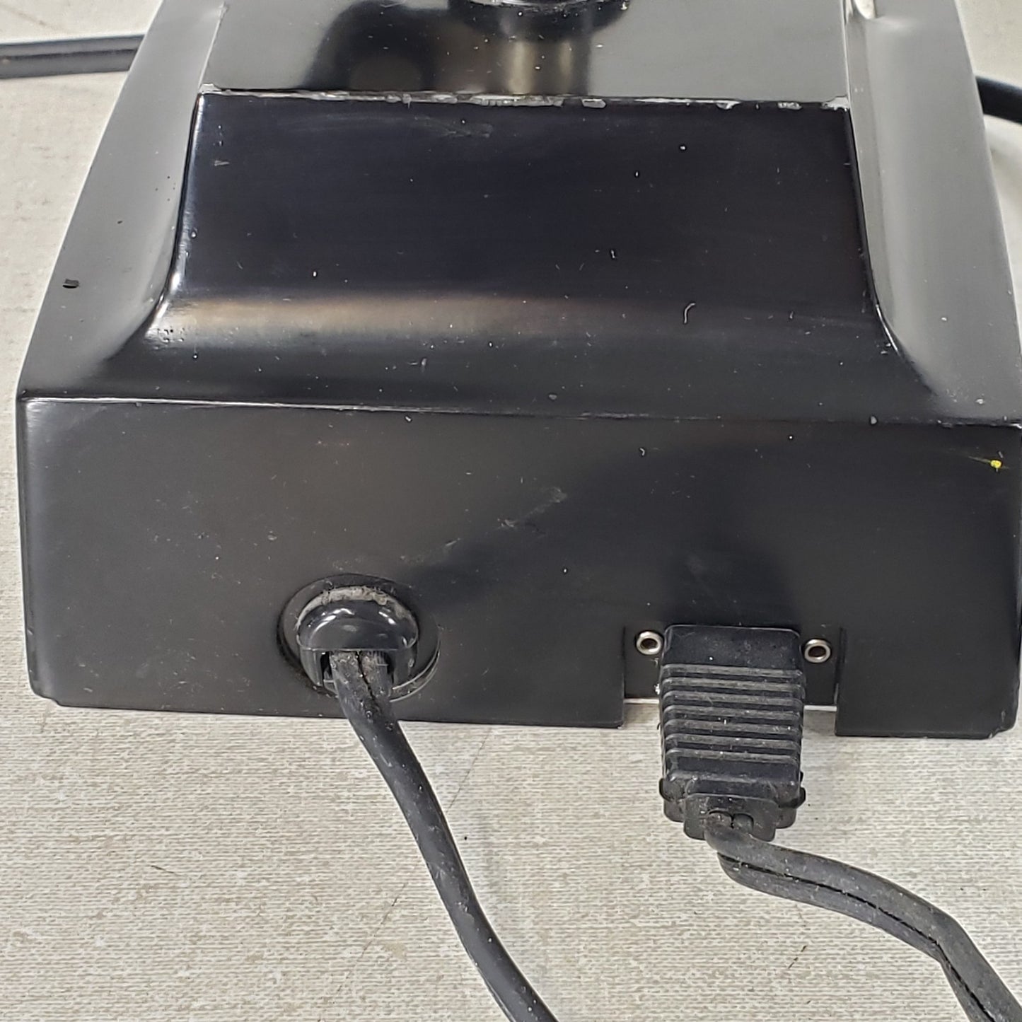 Bausch & Lomb 31-35-30 Illuminator & Transformer For Microscope Adjustable Stand