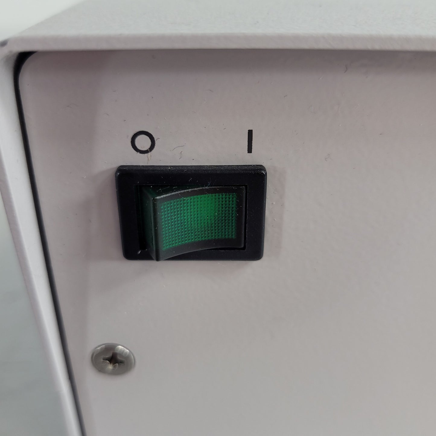 Hewlett Packard HP 89078A Valve/Pump Controller For HPLC Spectrophotometers