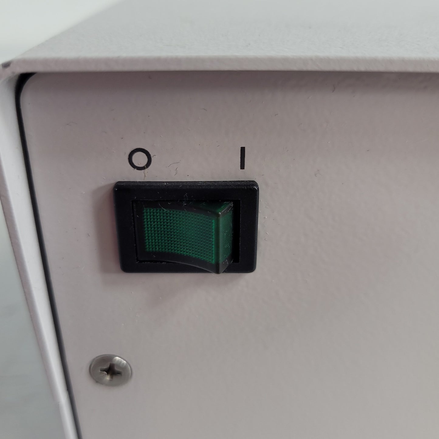 Hewlett Packard HP 89078A Valve/Pump Controller For HPLC Spectrophotometers