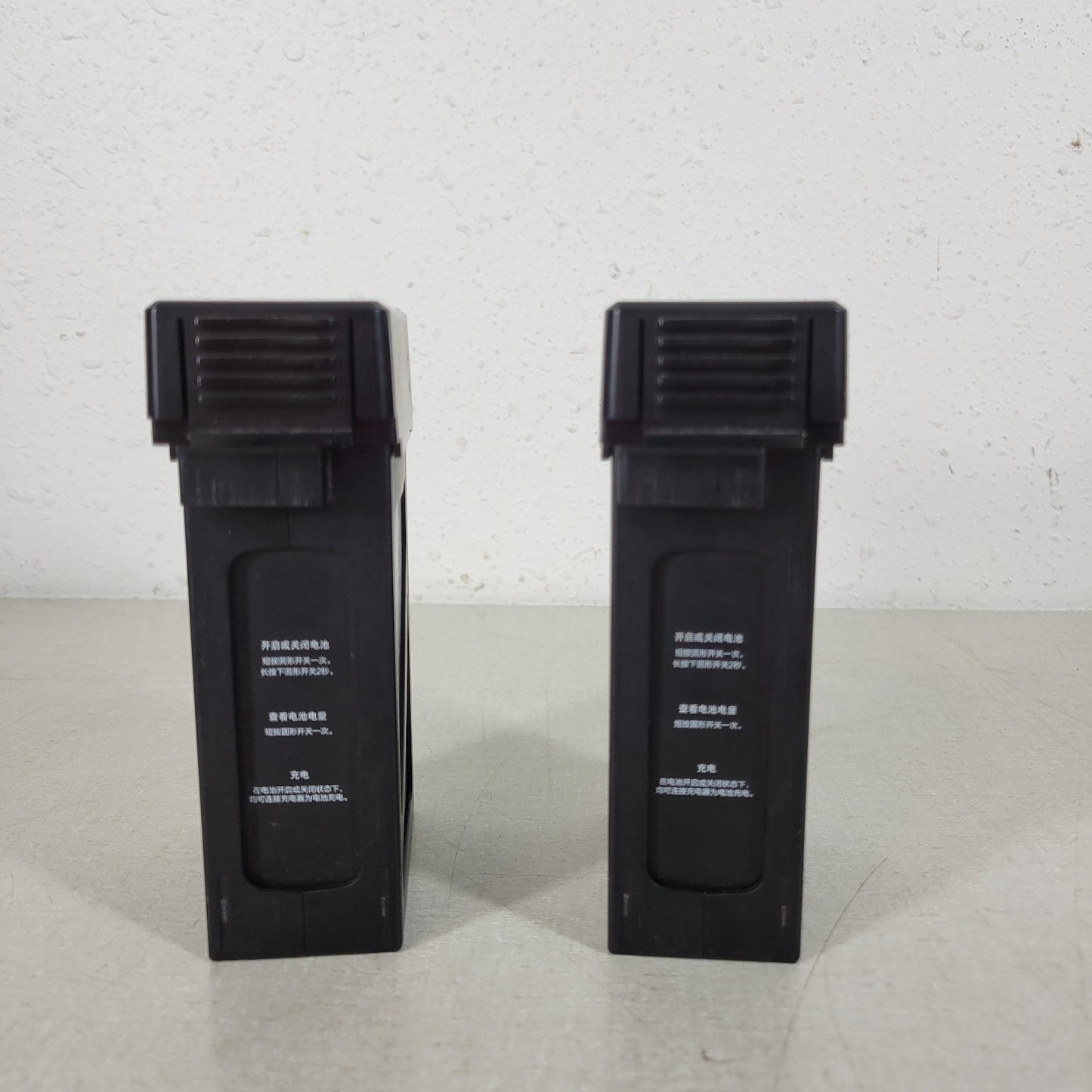 DJI 180W Power Adapter ADE018 Two TB47D Intelligent Flight Batteries LiPo