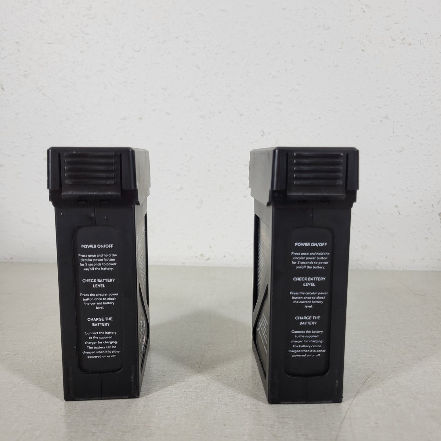 DJI 180W Power Adapter ADE018 Two TB47D Intelligent Flight Batteries LiPo