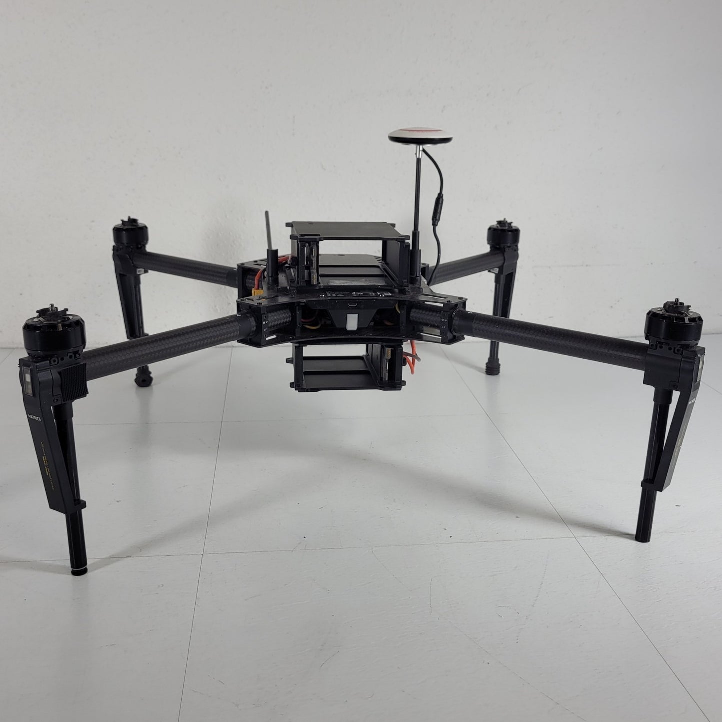 Parts DJI Matrice 100 Quadcopter M100 Frame with GPS, Motors (CP.TP.000029)