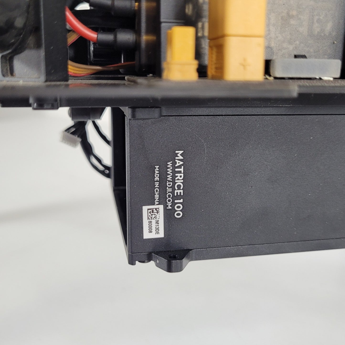 Parts DJI Matrice 100 Quadcopter M100 Frame with GPS, Motors (CP.TP.000029)
