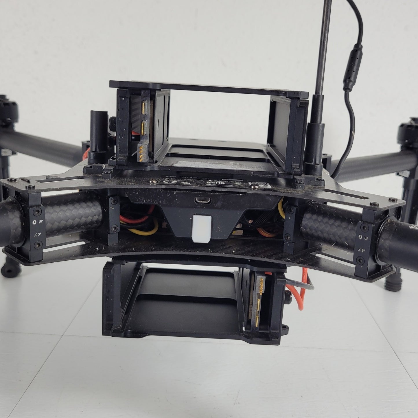 Parts DJI Matrice 100 Quadcopter M100 Frame with GPS, Motors (CP.TP.000029)