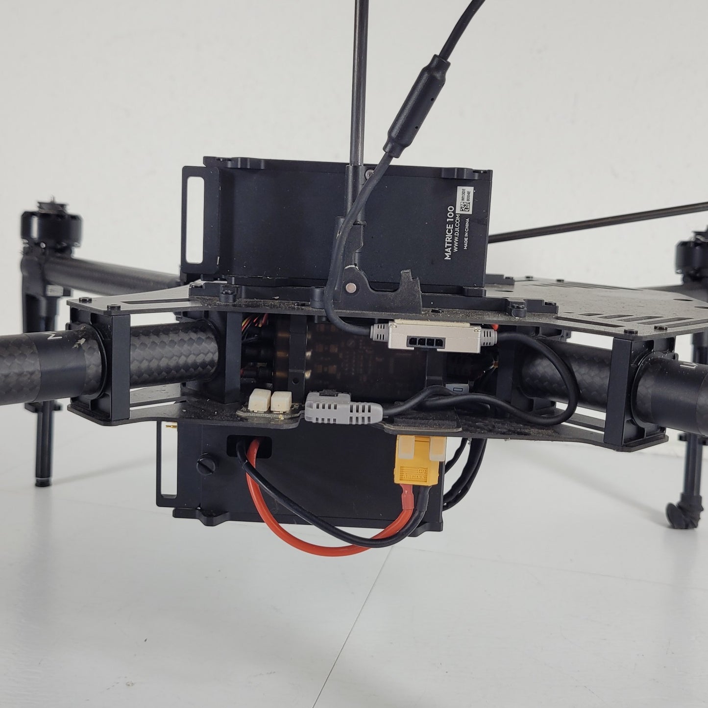 Parts DJI Matrice 100 Quadcopter M100 Frame with GPS, Motors (CP.TP.000029)