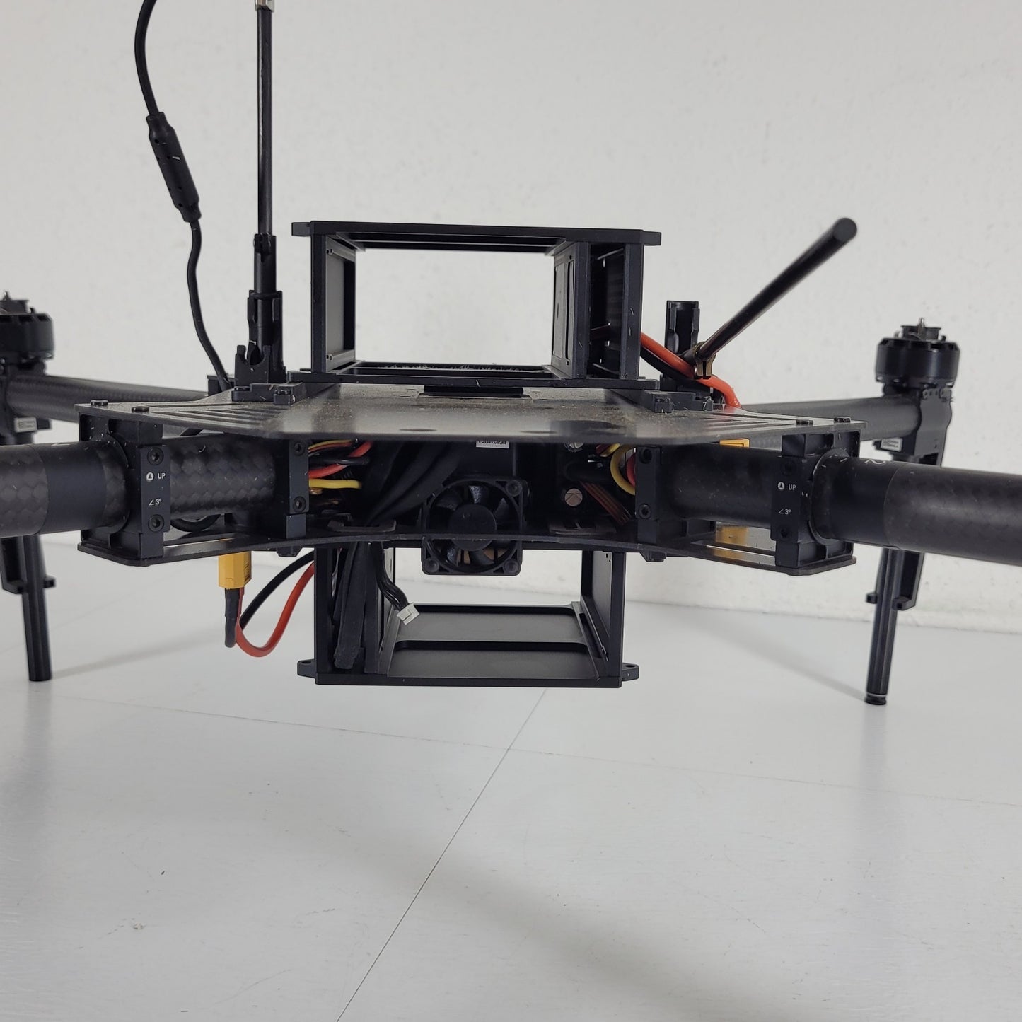 Parts DJI Matrice 100 Quadcopter M100 Frame with GPS, Motors (CP.TP.000029)