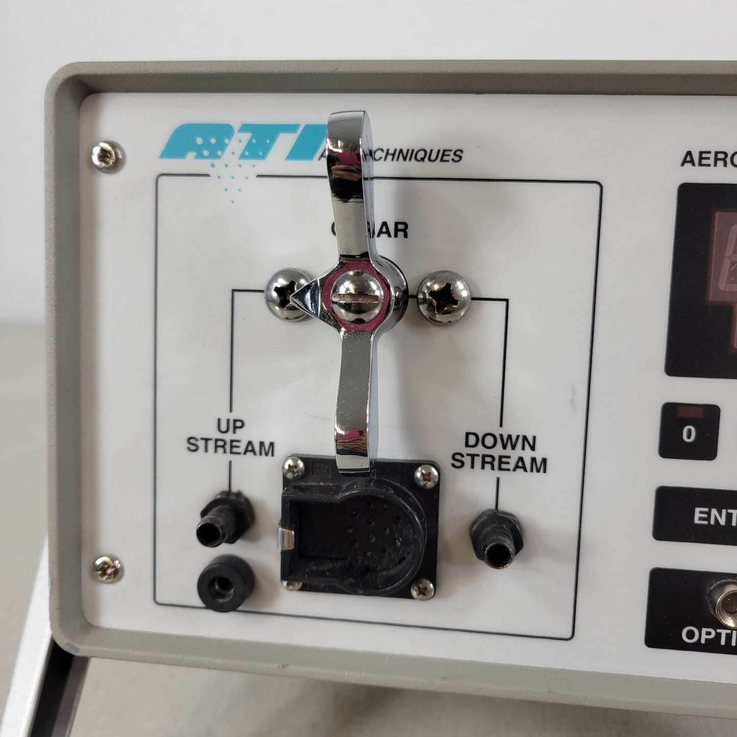Tested ATI Air Techniques Aerosol Photometer 2H-N Optical Particle Detector