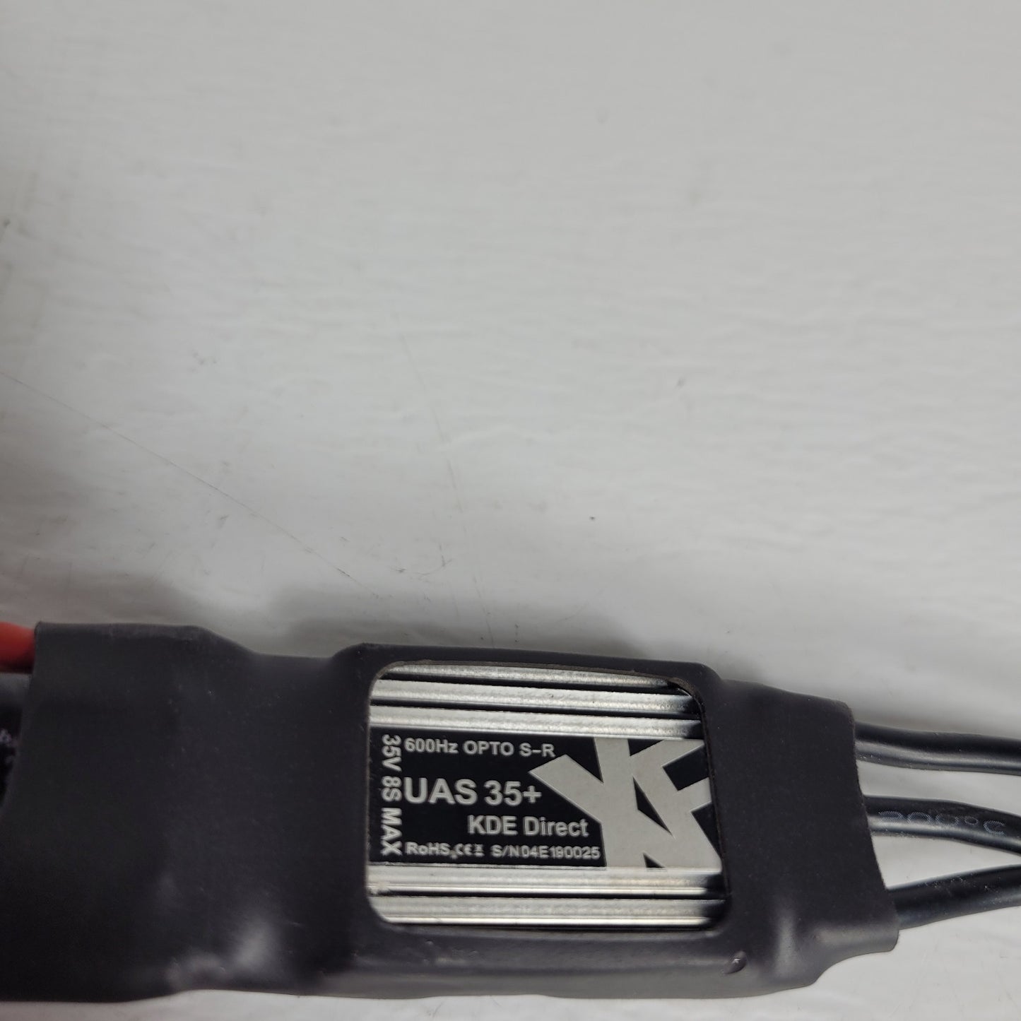 KDEXF UAS3535A Electronic Speed Controller (ESC) for Multi Rotor Copter Drone