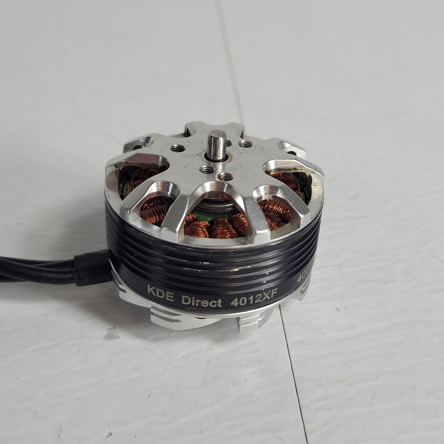 KDE Direct 4012 XF 400 Kv 24P D5 Brushless Motor Neodymium N45UH