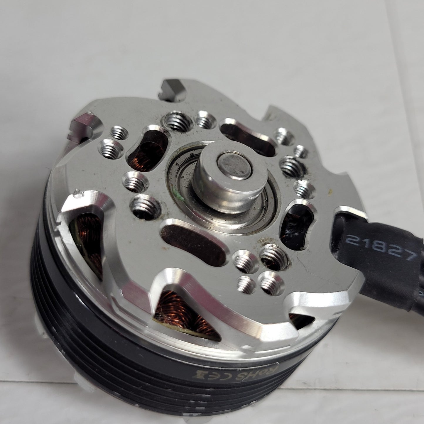 KDE Direct 4012 XF 400 Kv 24P D5 Brushless Motor Neodymium N45UH