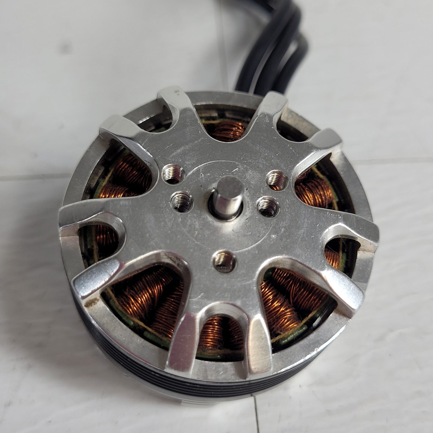 KDE Direct 4012 XF 400 Kv 24P D5 Brushless Motor Neodymium N45UH