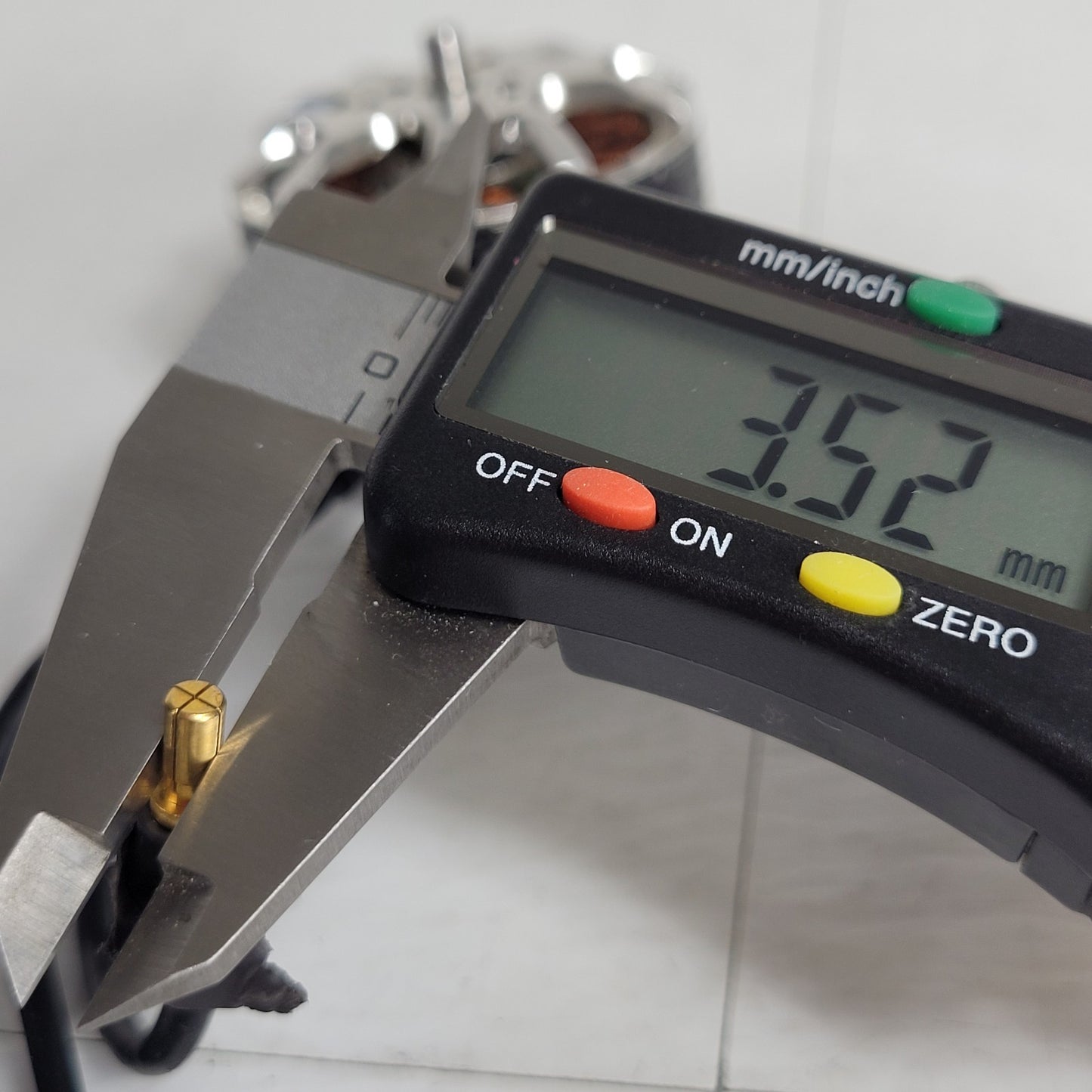 KDE Direct 4012 XF 400 Kv 24P D5 Brushless Motor Neodymium N45UH