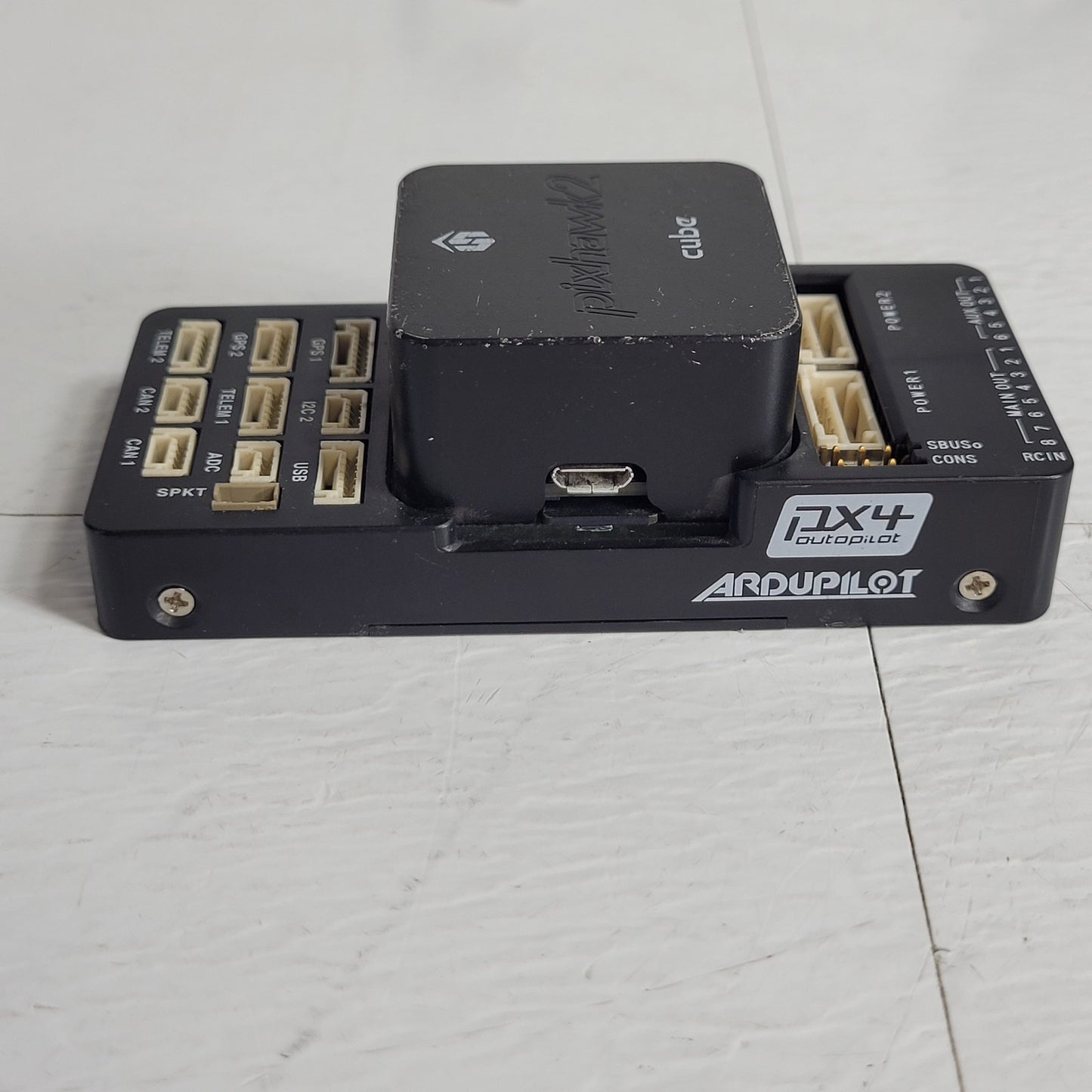 Ardupilot Flight Controller Px4 Autopilot Pixhawk2 Cube Here GNSS ProfiCNC HEX