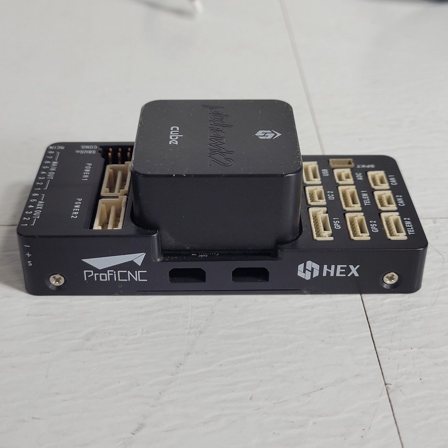 Ardupilot Flight Controller Px4 Autopilot Pixhawk2 Cube Here GNSS ProfiCNC HEX