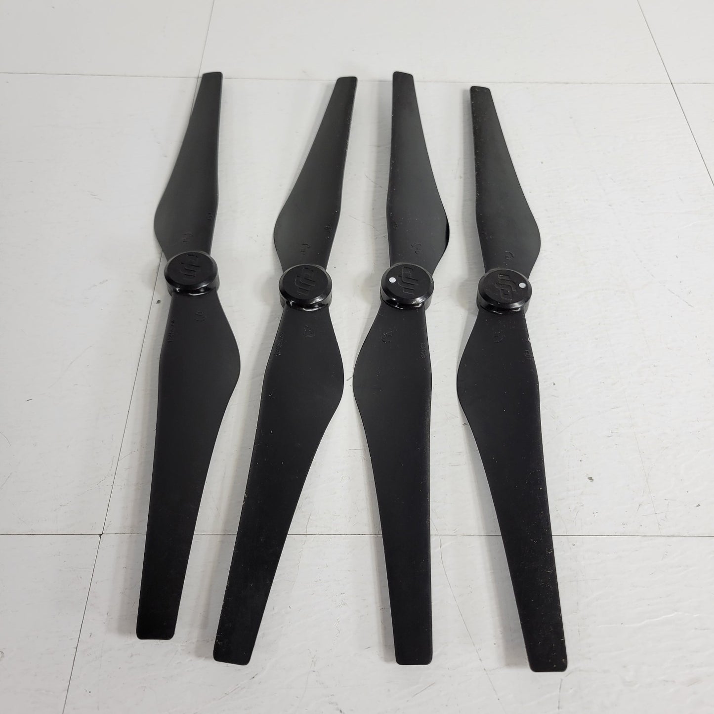 Genuine DJI 1345s Quick Release Propellers for Inspire 1/Matrice 100 Two Pair