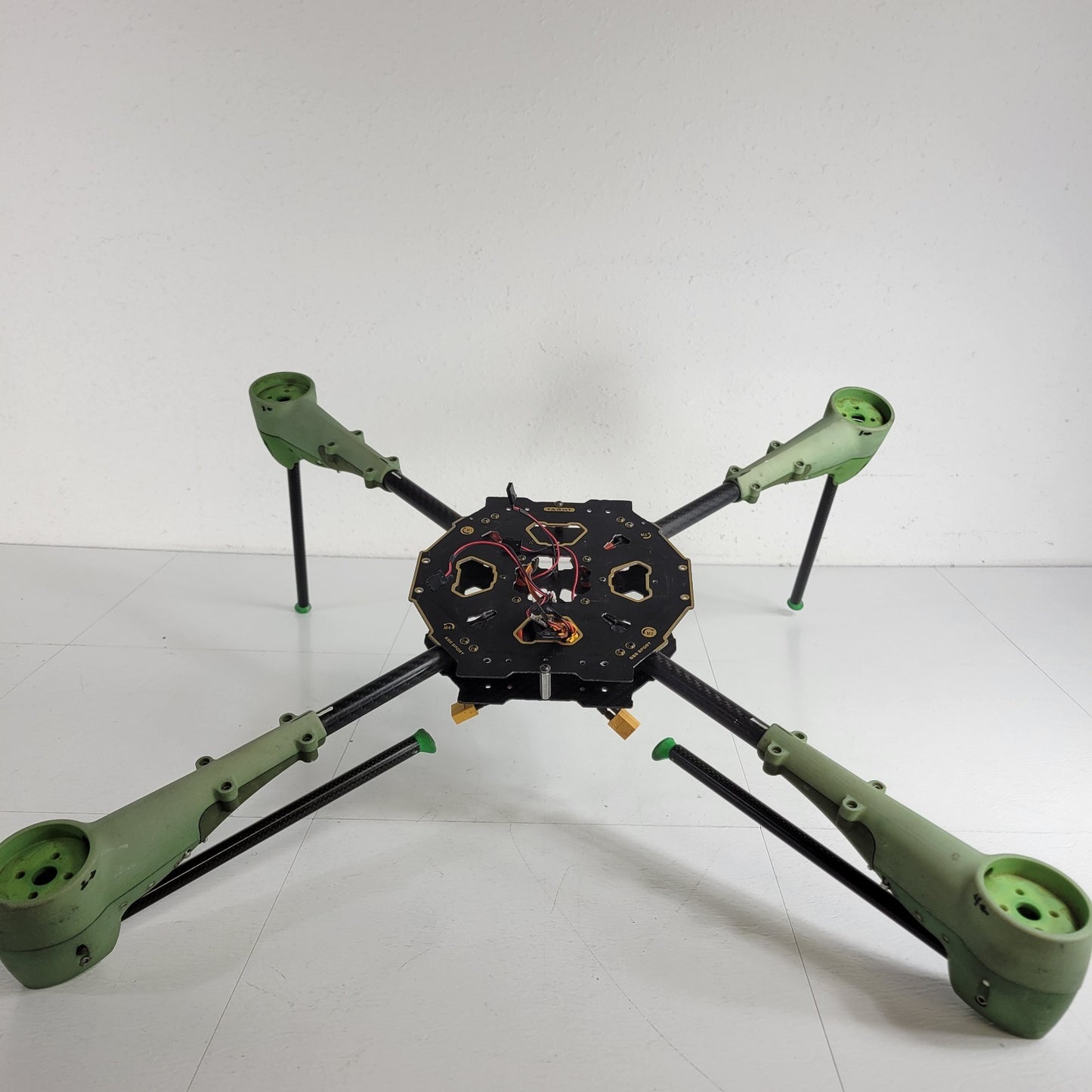PARTS - Frame for Tarot 650 Sport Folding Carbon Fiber Quadcopter Frame 13" Arms