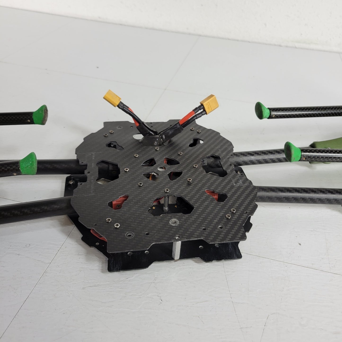 PARTS - Frame for Tarot 650 Sport Folding Carbon Fiber Quadcopter Frame 13" Arms