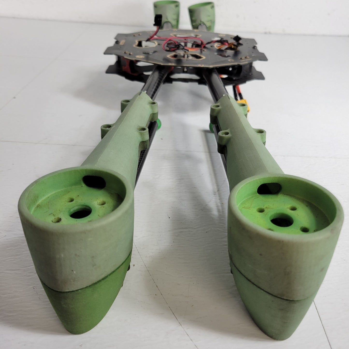 PARTS - Frame for Tarot 650 Sport Folding Carbon Fiber Quadcopter Frame 13" Arms