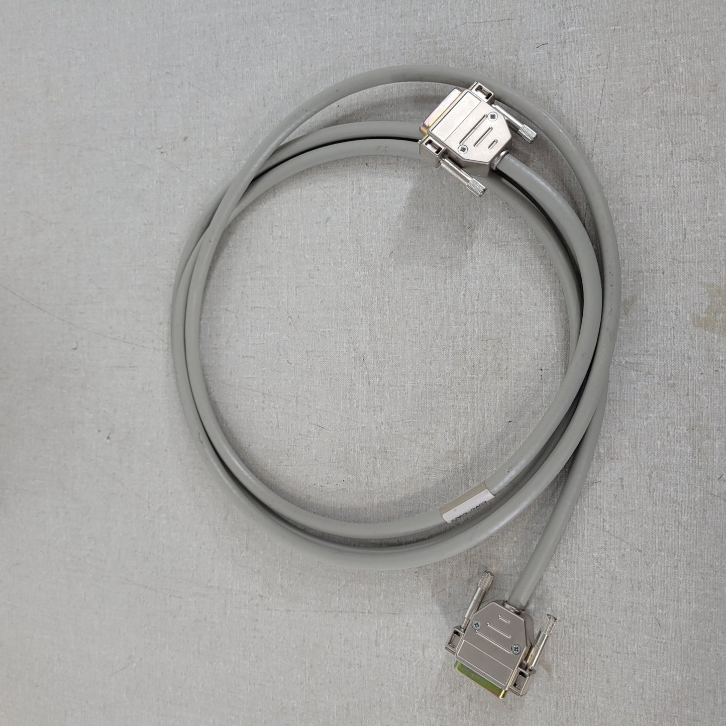 Hewlett Packard HP 89079A HPLC Injection Valve Actuator Cheminert w/ PEEK Tubing