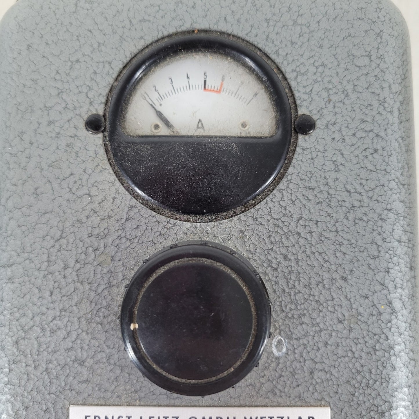 Ernst Leitz Wetzlar REDYX-Bi 1-8 Volt Lamp Transformer/Power Supply 110-240V