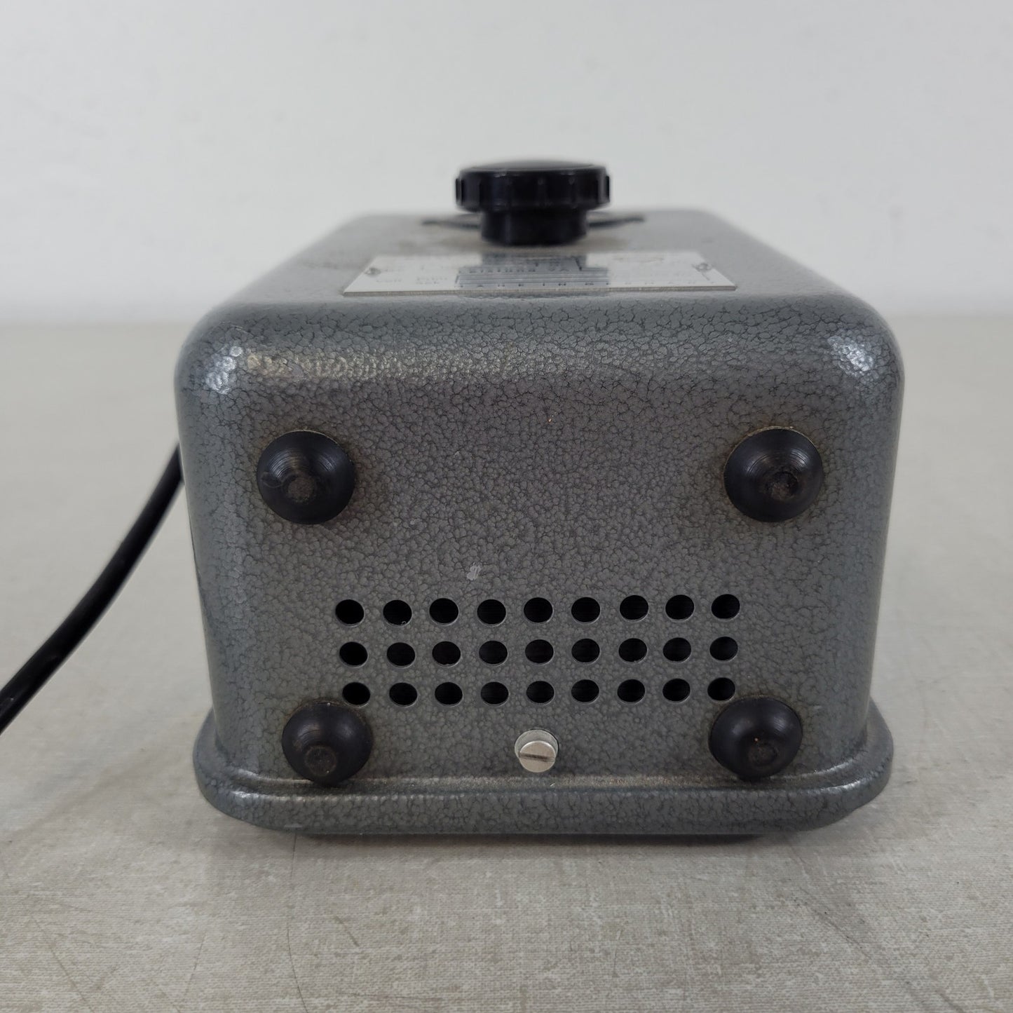 Ernst Leitz Wetzlar REDYX-Bi 1-8 Volt Lamp Transformer/Power Supply 110-240V