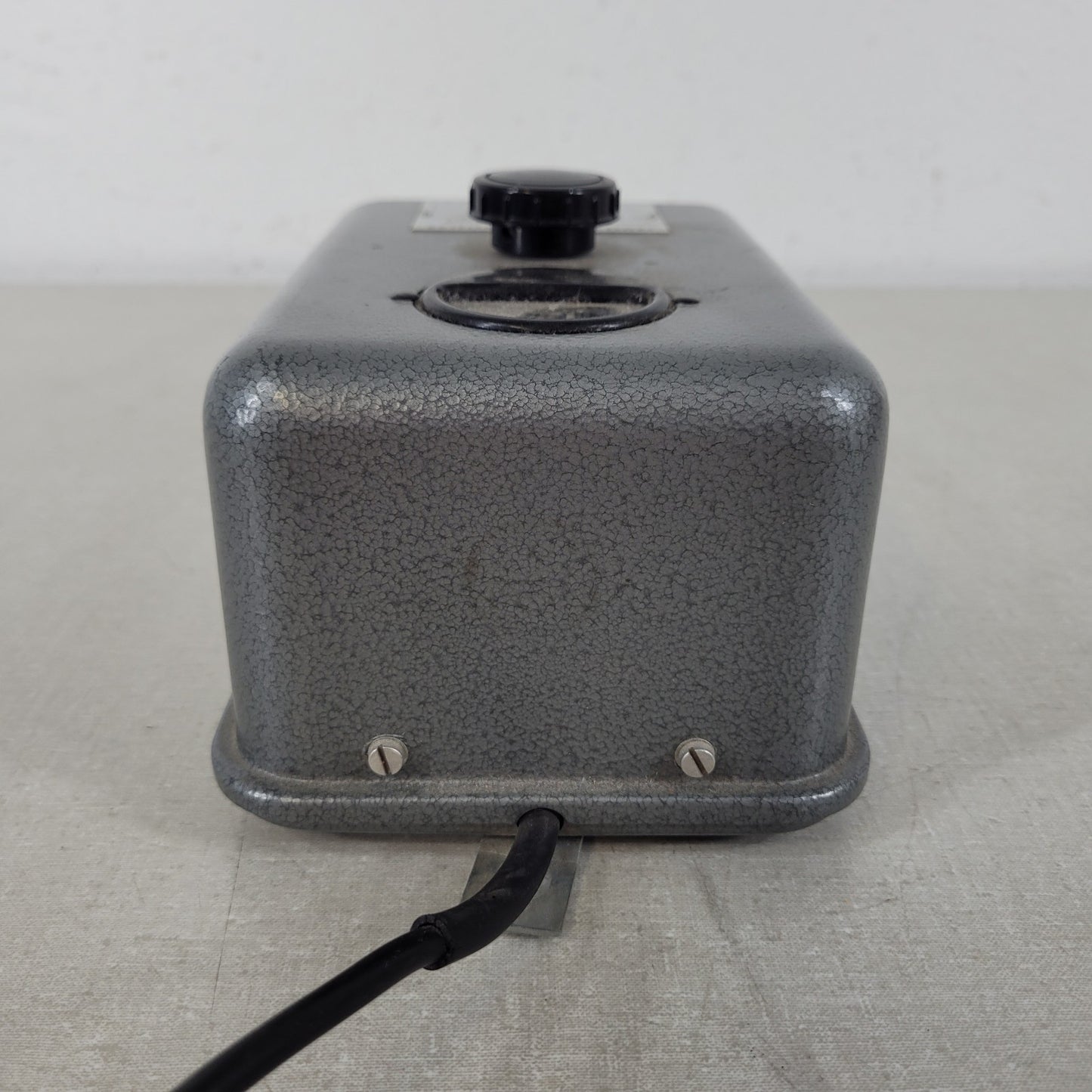 Ernst Leitz Wetzlar REDYX-Bi 1-8 Volt Lamp Transformer/Power Supply 110-240V