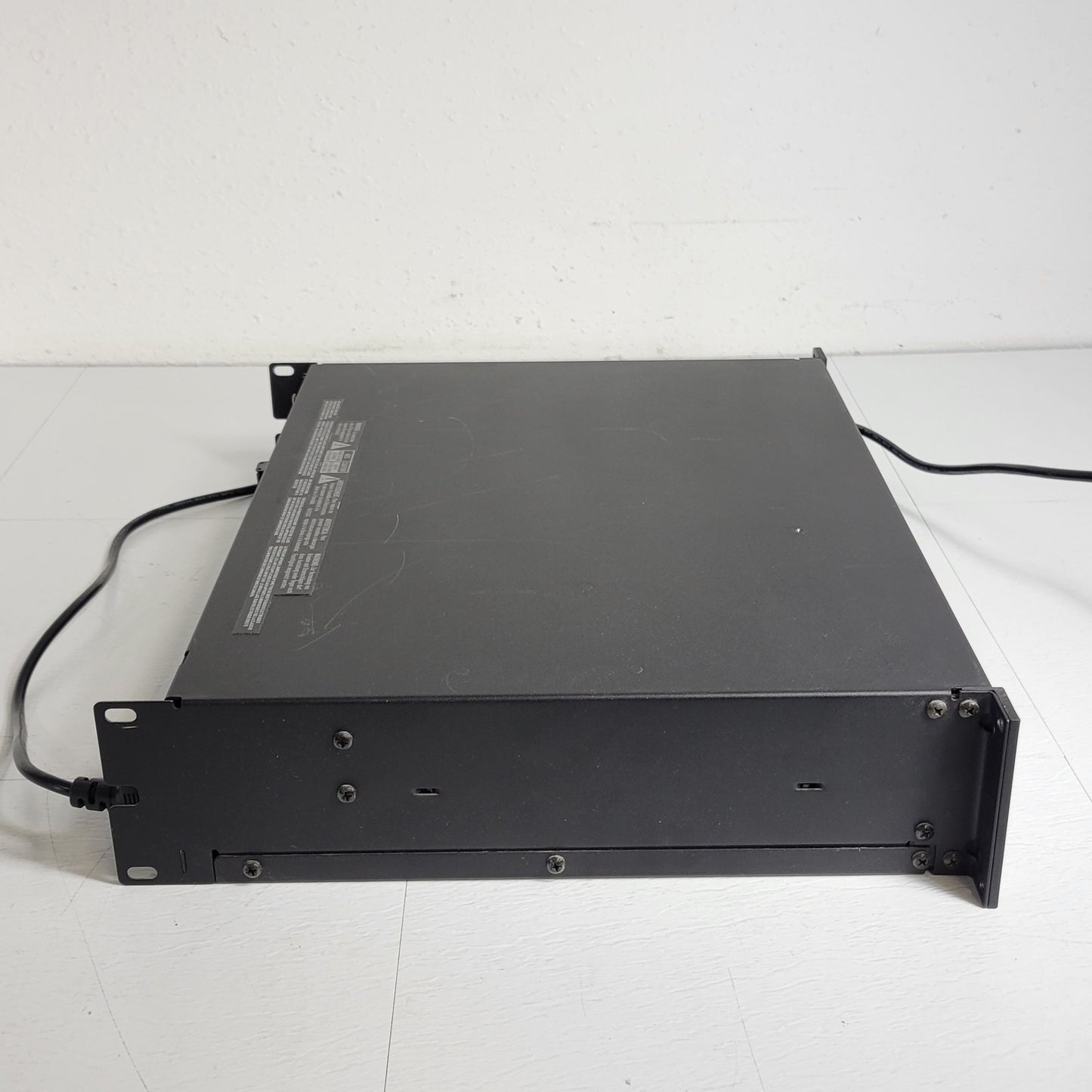 QSC CX602V 2-Channel Professional Power Direct 70V Amplifier 400W Powerwave Tech