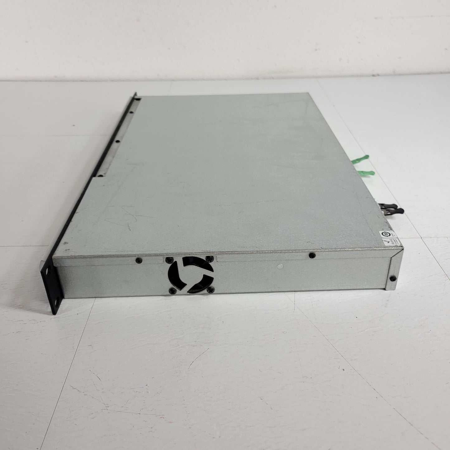 Biamp Audia Solo Audio Processor 12 x 4 Multi Channel Distribution Wall Rack