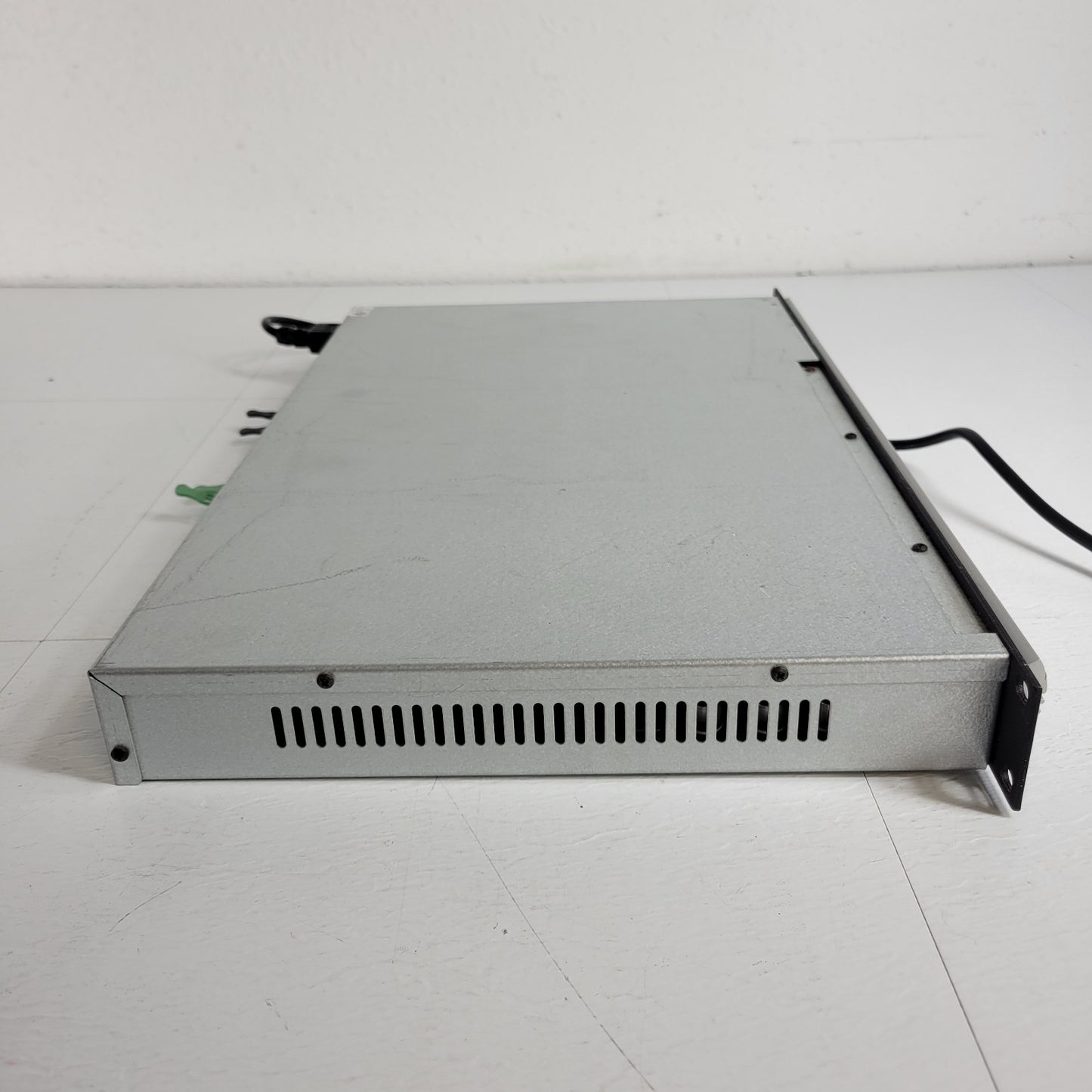 Biamp Audia Solo Audio Processor 12 x 4 Multi Channel Distribution Wall Rack