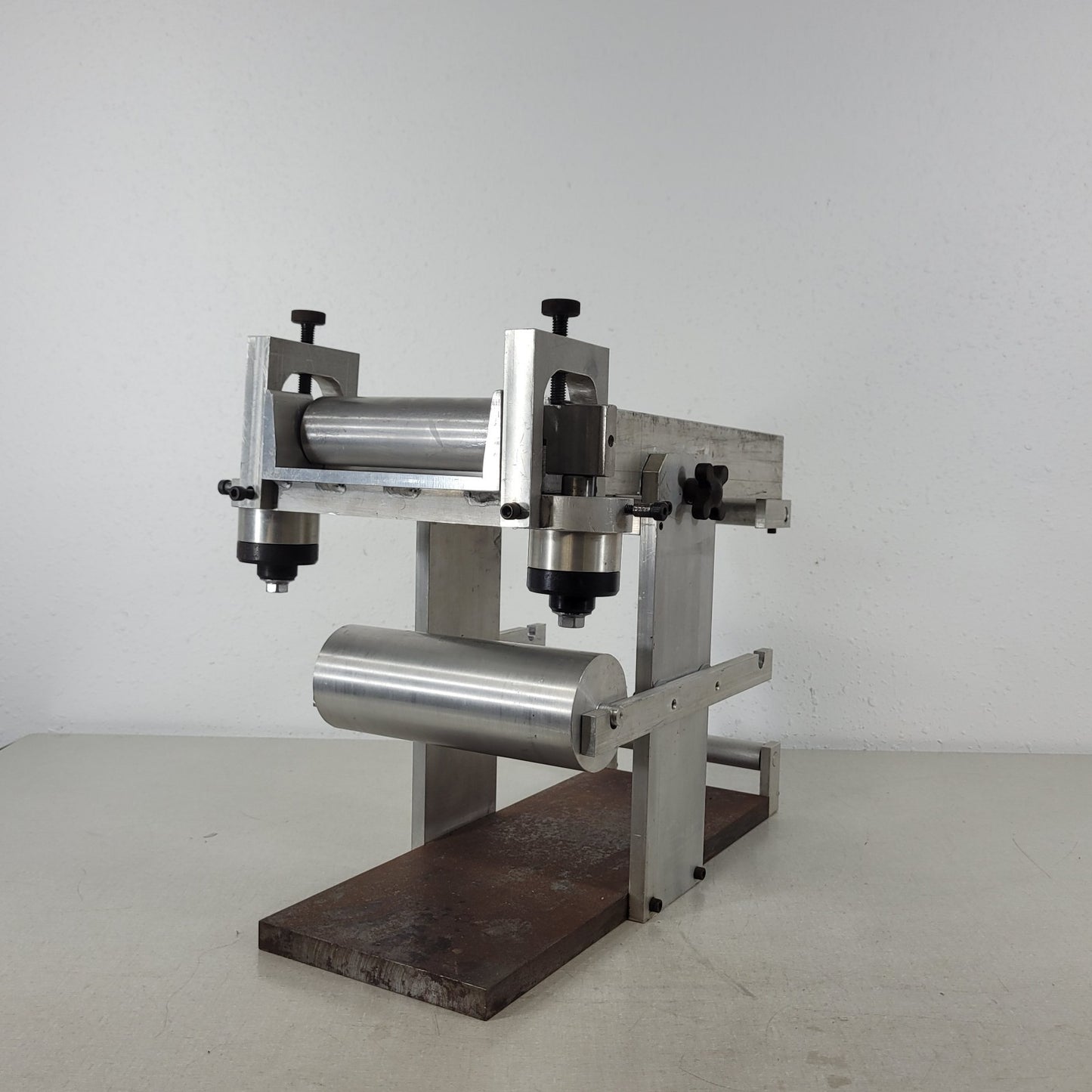 Custom 6061 T5 Aluminum Lamination Station Feeder 8054 72 439 19"x7"x15"
