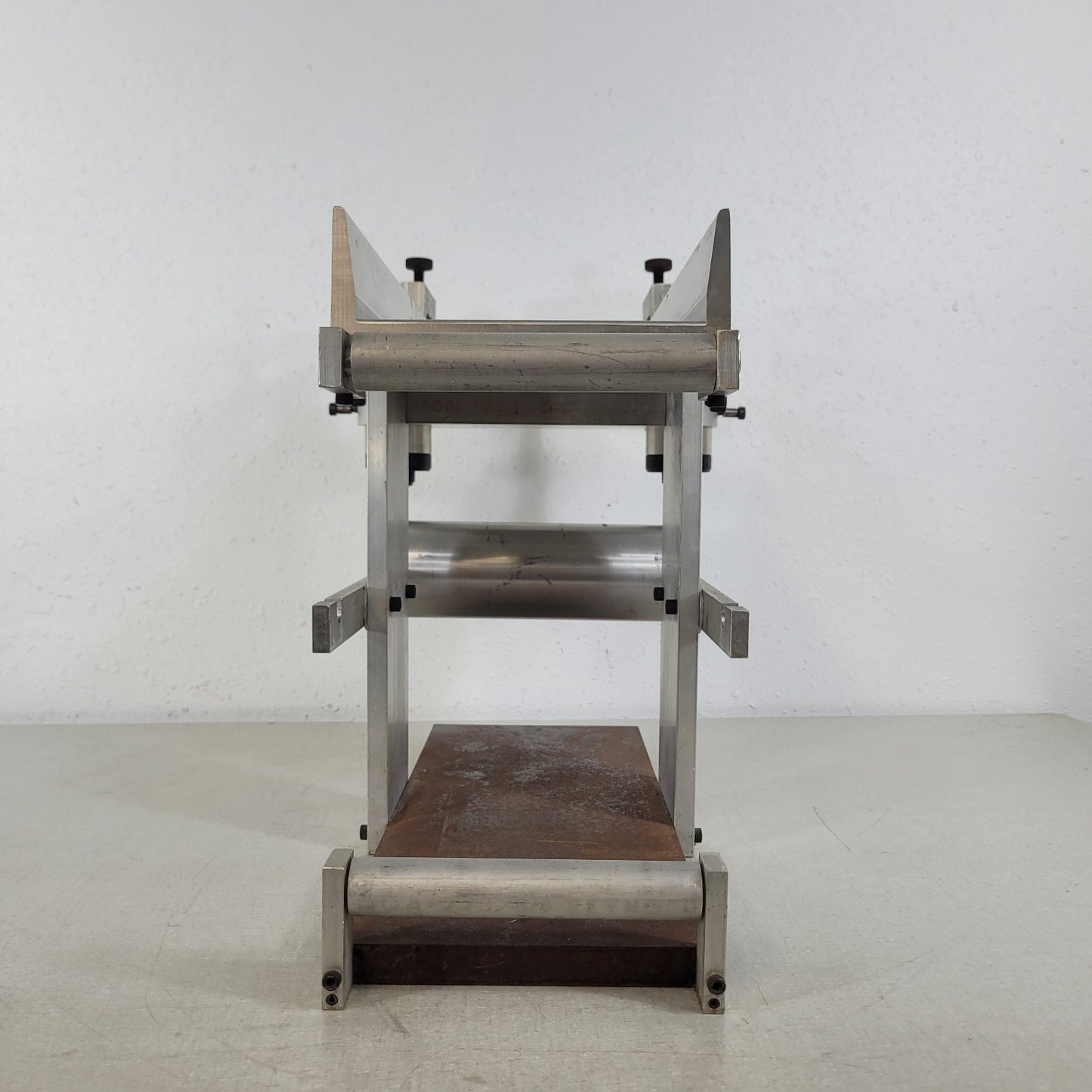 Custom 6061 T5 Aluminum Lamination Station Feeder 8054 72 439 19"x7"x15"