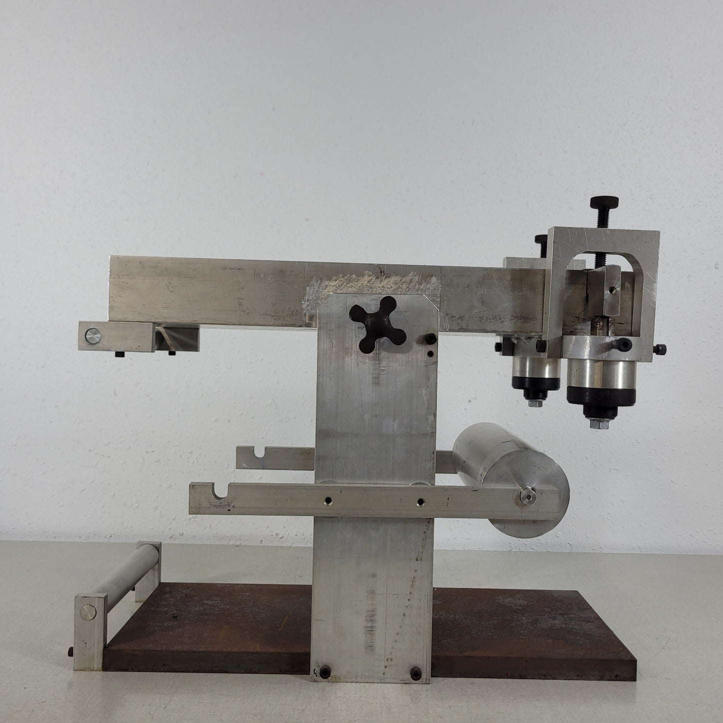 Custom 6061 T5 Aluminum Lamination Station Feeder 8054 72 439 19"x7"x15"