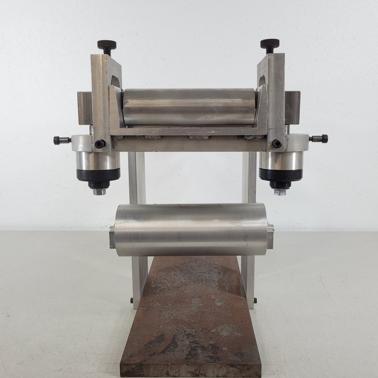 Custom 6061 T5 Aluminum Lamination Station Feeder 8054 72 439 19"x7"x15"