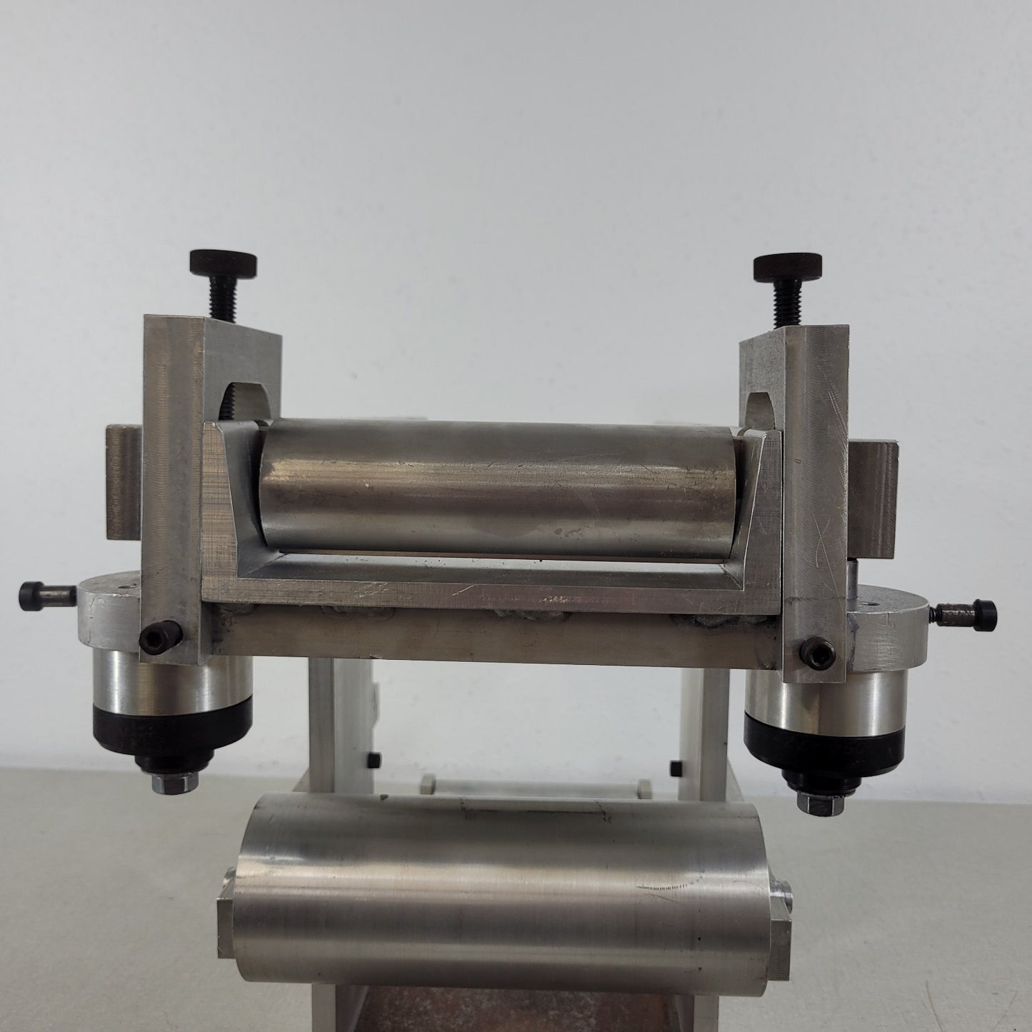 Custom 6061 T5 Aluminum Lamination Station Feeder 8054 72 439 19"x7"x15"