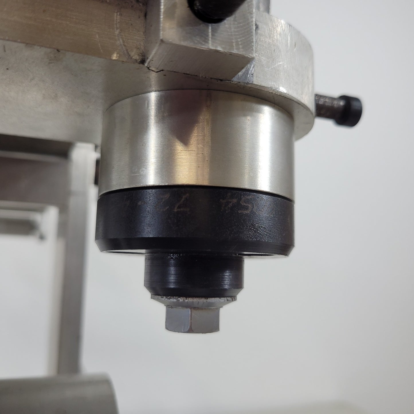 Custom 6061 T5 Aluminum Lamination Station Feeder 8054 72 439 19"x7"x15"