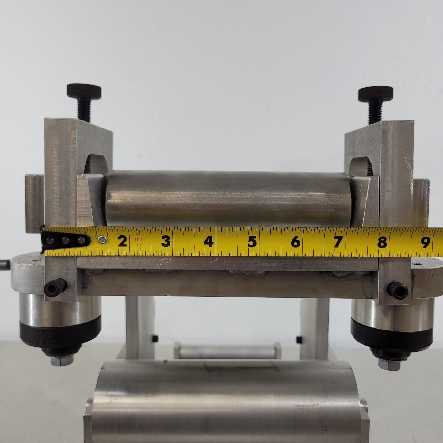 Custom 6061 T5 Aluminum Lamination Station Feeder 8054 72 439 19"x7"x15"