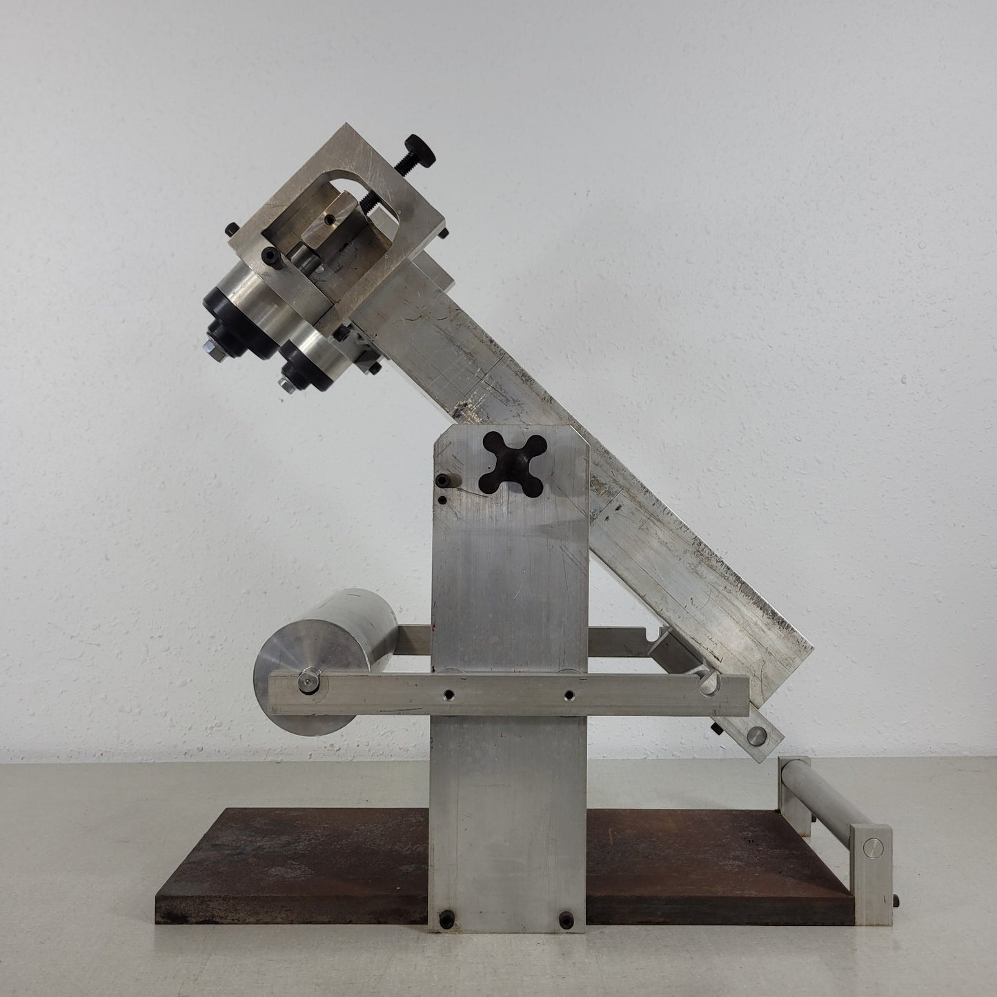 Custom 6061 T5 Aluminum Lamination Station Feeder 8054 72 439 19"x7"x15"