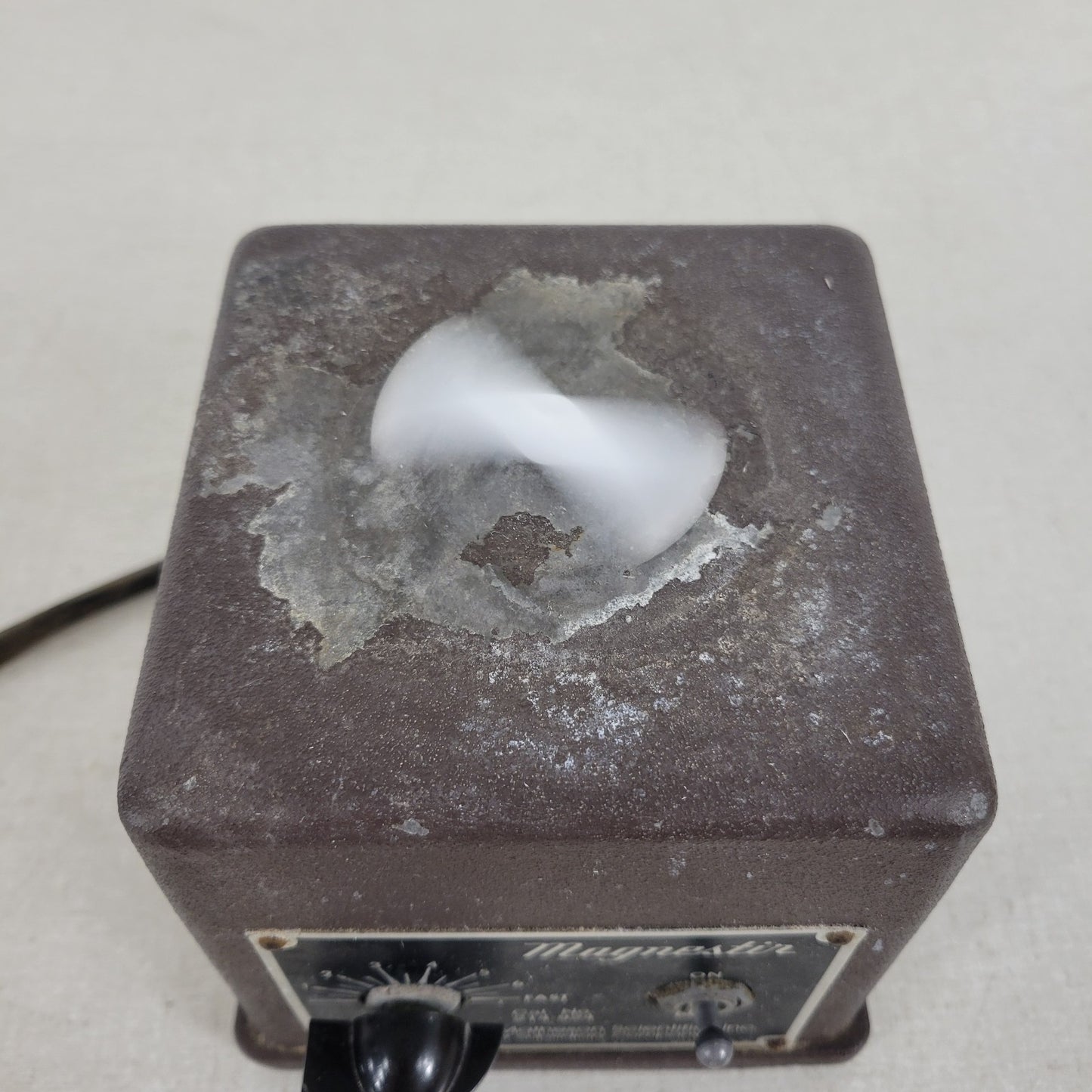 Vintage Catalog CMS Curtin Matheson 214-924 Magnestir Electric Magnetic Stirrer