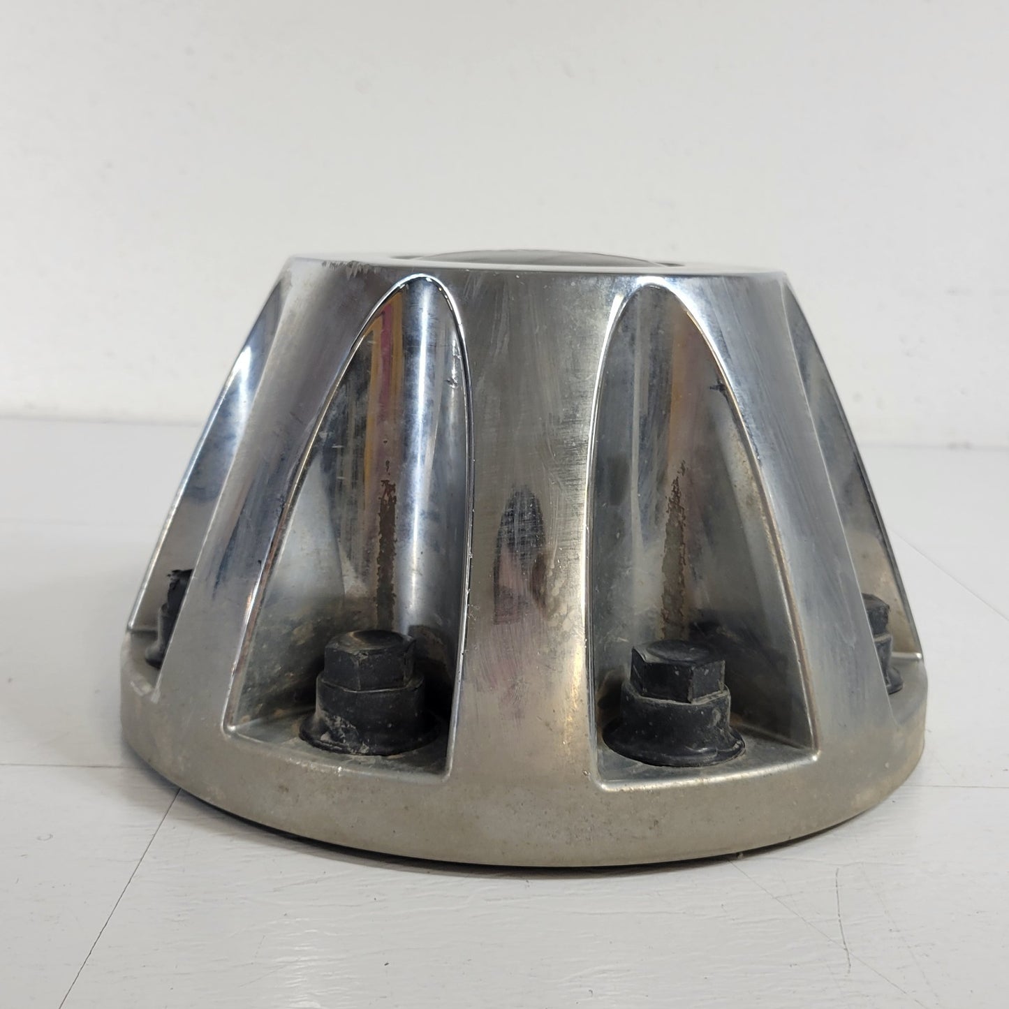 Single OEM REAR Center Cap For 11-12 GMC SIERRA 3500 9597805