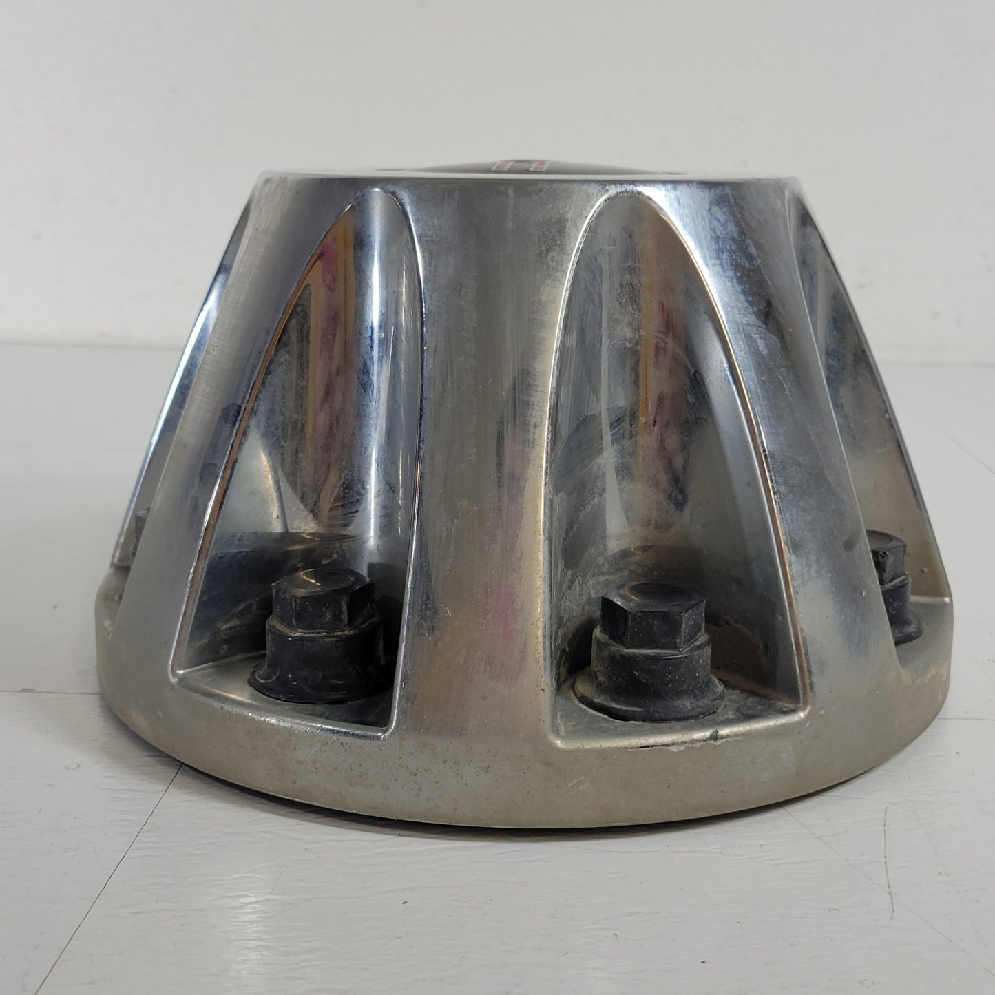 Single OEM REAR Center Cap For 11-12 GMC SIERRA 3500 9597805