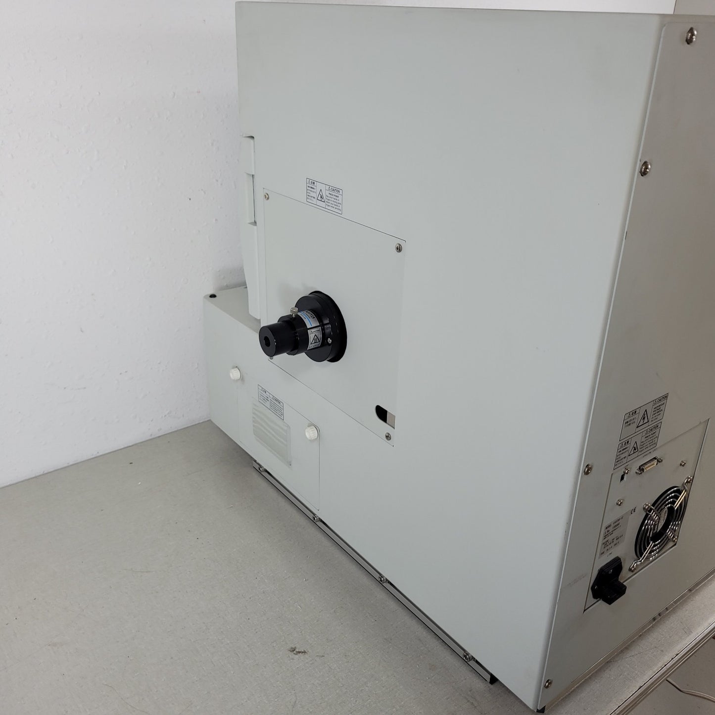 Hamamatsu NanoZoomer 2.0RS C10730-12 Ultraviolet Microscope No Software Included